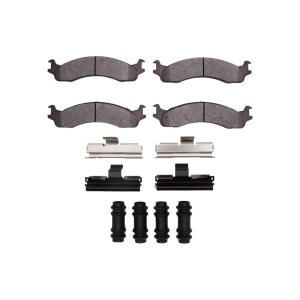 Dodge B200 Brake Pads - Front - R1 Concepts - Ceramic - `98-`03